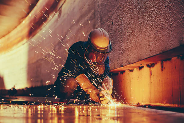 Best Marine and Shipbuilding Welding in Cross Mountain, TX